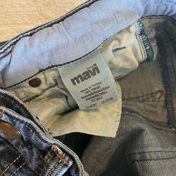 Mavi Boot Cut Jeans - Picture 3 of 5